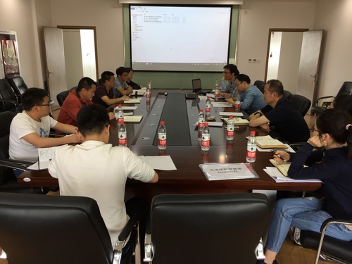 第三次教學(xué)院長例會