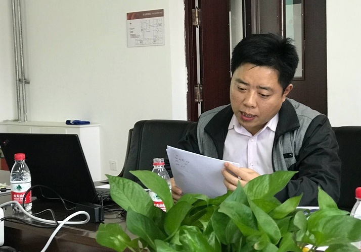 石油學(xué)院黨支部
