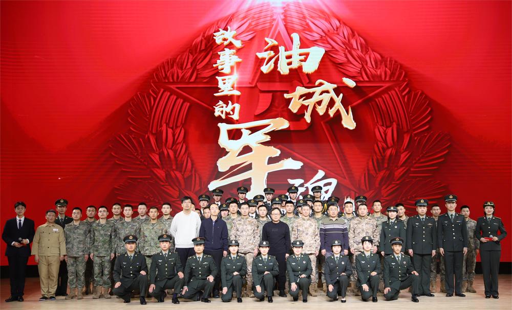 國防教育舞臺劇2023.12.24攝，李云鵬 (6)