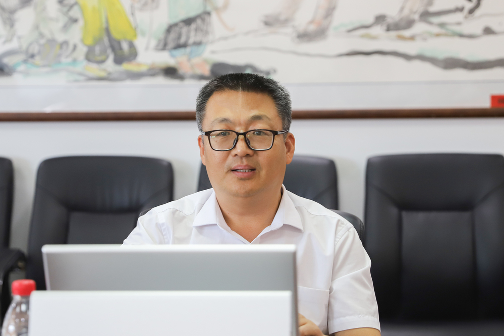 【20240705廣安理工學(xué)院籌建處主任人選陳麟一行來(lái)校區(qū)調(diào)研交流】-邢向杰 (16)