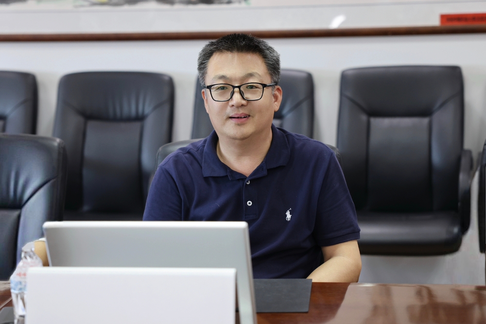 李軍 北語座談會(huì)