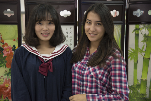 國際學生美食節(jié) (22)