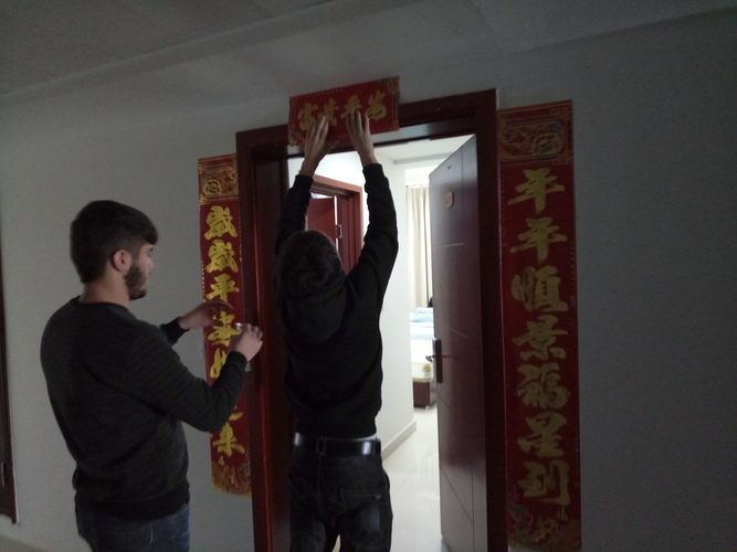 留學(xué)生過大年 (4)