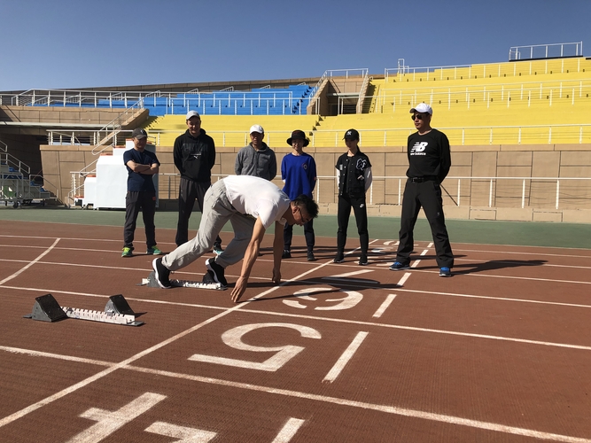 20190403-文理學(xué)院體育系組織召開(kāi)教學(xué)研討會(huì)-文理學(xué)院-徐紹康-02