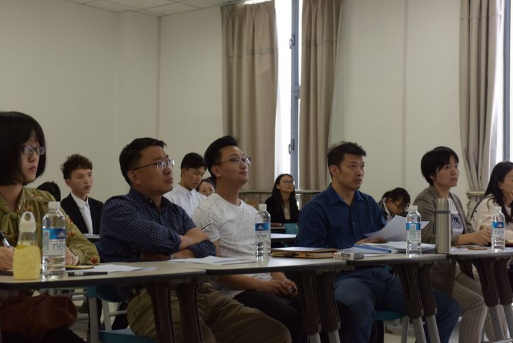 20190506-文理學院順利完成2019年大學生創(chuàng)新創(chuàng)業(yè)訓練計劃立項申報答辯-02