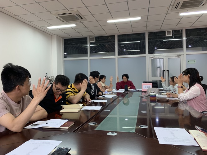 20190530-文理學院順利完成支部換屆選舉工作-文理學院-徐紹康02