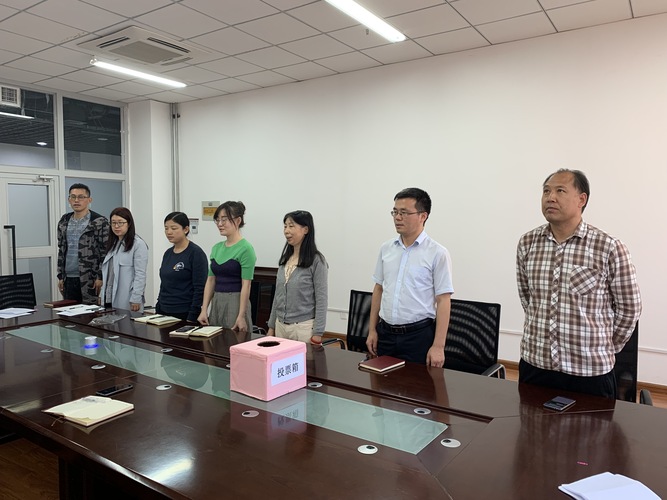 20190530-文理學院順利完成支部換屆選舉工作-文理學院-徐紹康04