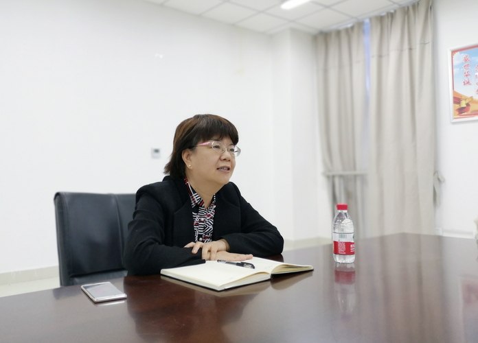 20191125-文理學院召開學期中學生教育教學意見反饋溝通會 (2)