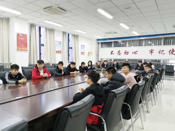 20191125-文理學院召開學期中學生教育教學意見反饋溝通會 (3)