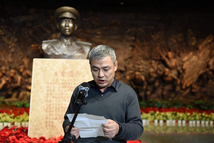 20191202文理學(xué)院與三五九旅屯墾紀(jì)念館共建愛(ài)國(guó)主義教育基地