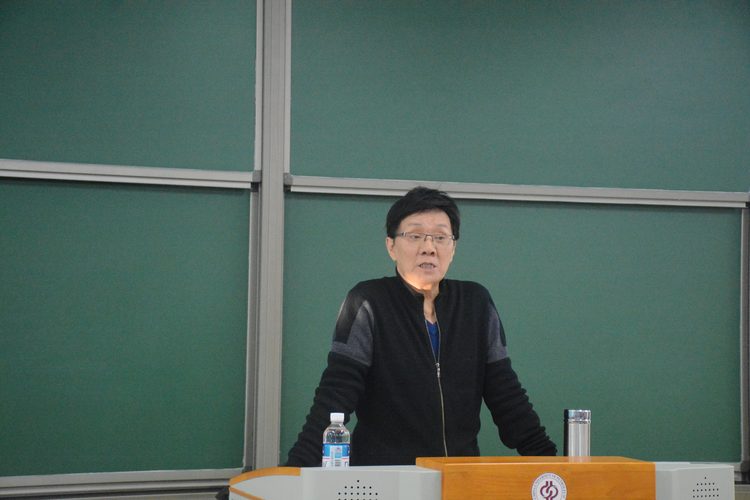 20191203卓越講壇第17期 朗誦的藝術(shù)與技巧