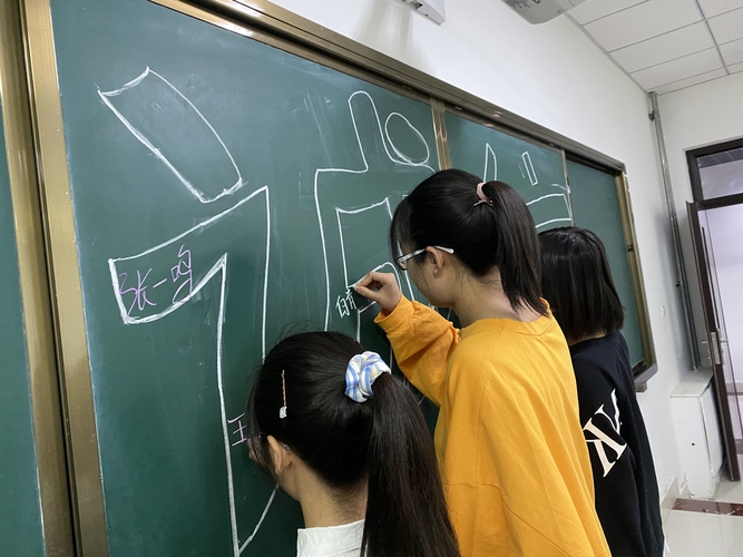 20201205誠信有道，為人之本——文理學(xué)院開展誠信教育