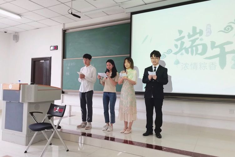 20210624 校區(qū)文理學(xué)院英語專業(yè)舉辦第二屆中西方文化體驗活動