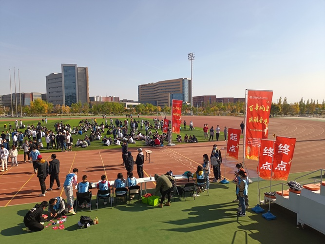定向越野1
