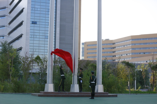 20190915軍訓(xùn)結(jié)訓(xùn)典禮-張寶 (1)