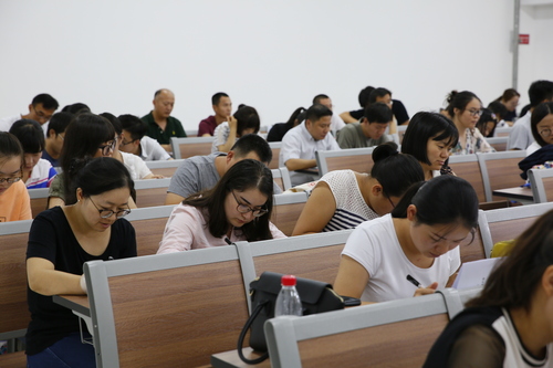 20170715中國石油大學（北京）第十一次黨代會代表選舉大會-張寶 (39)