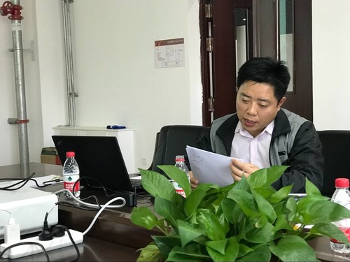 石油學(xué)院黨支部